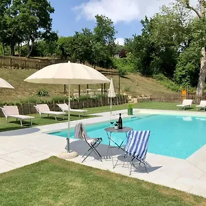  Bed & Breakfast Podere Fabbrani Italia